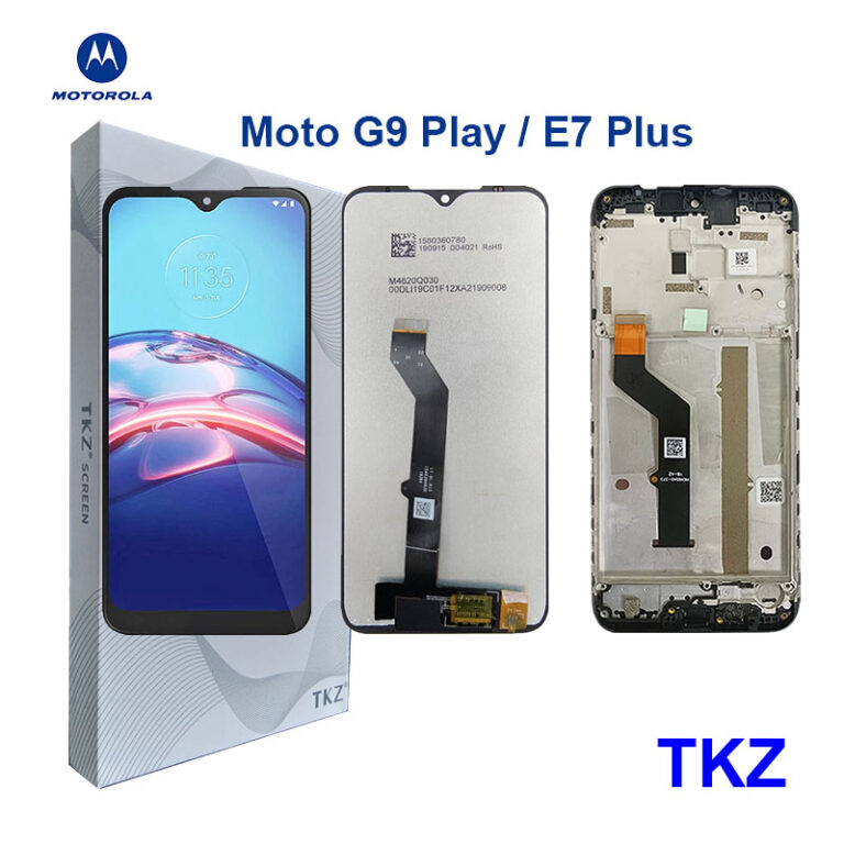 Motorola Moto G9 Play LCD