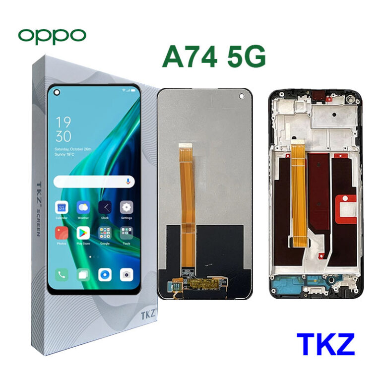 OPPO A74 5G LCD display