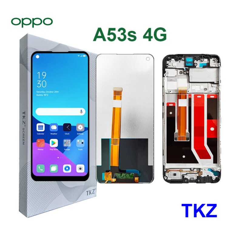Oppo A53s 4G display