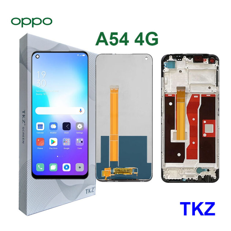 Oppo A54 4G display
