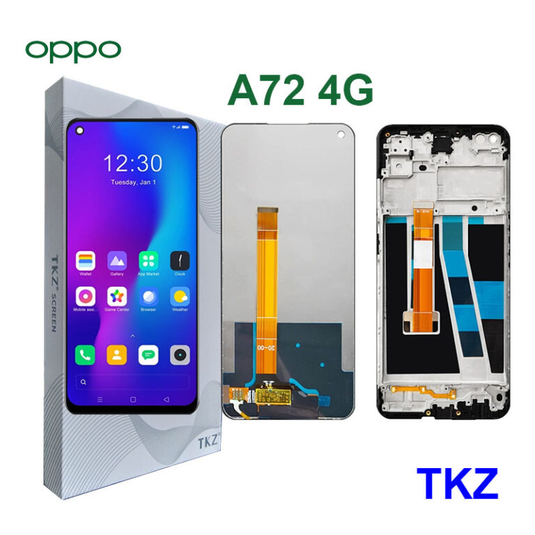 Oppo A72 4G display