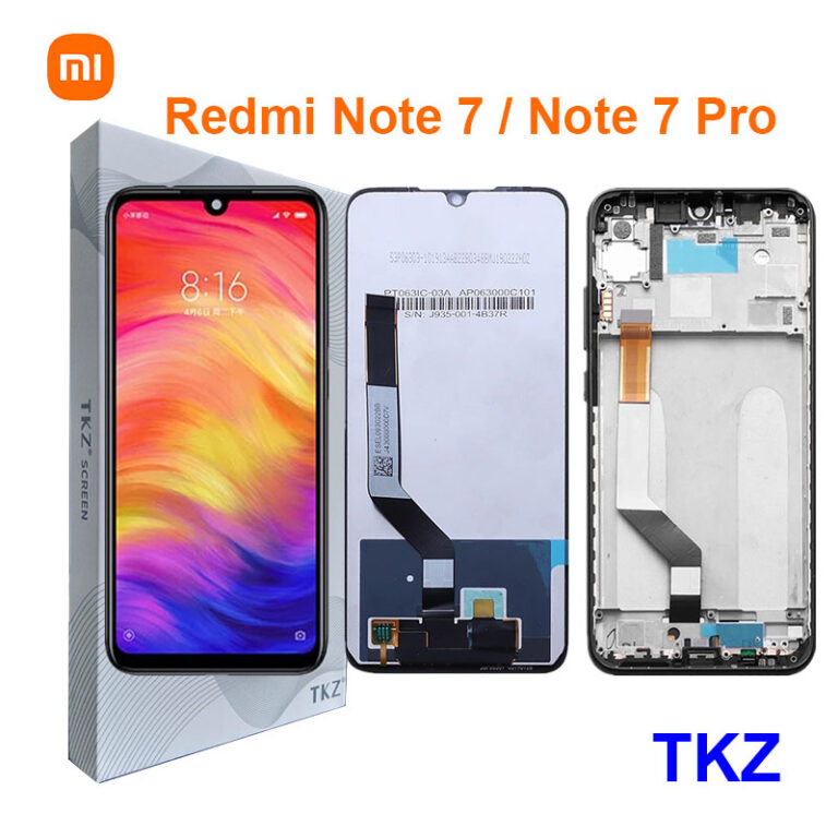 Redmi Note 7 Pro Screen