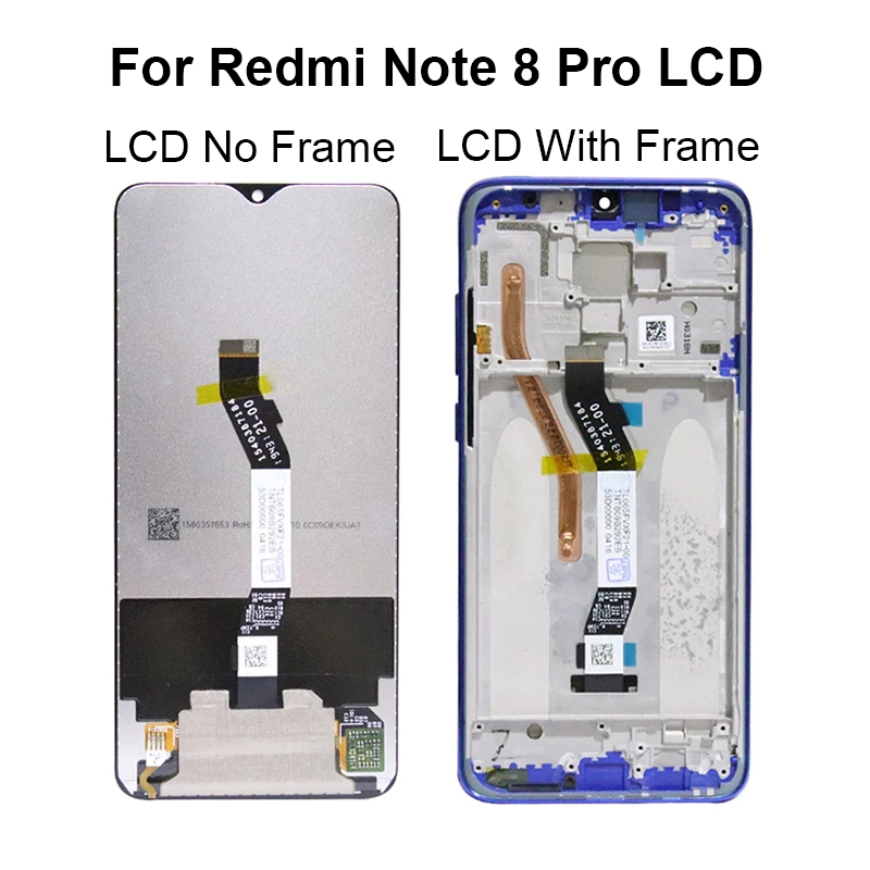 redmi note 8 Pro lcd screen