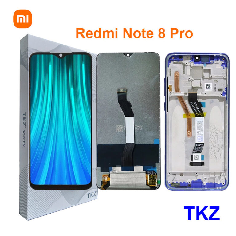 Redmi Note 8 Pro Screen