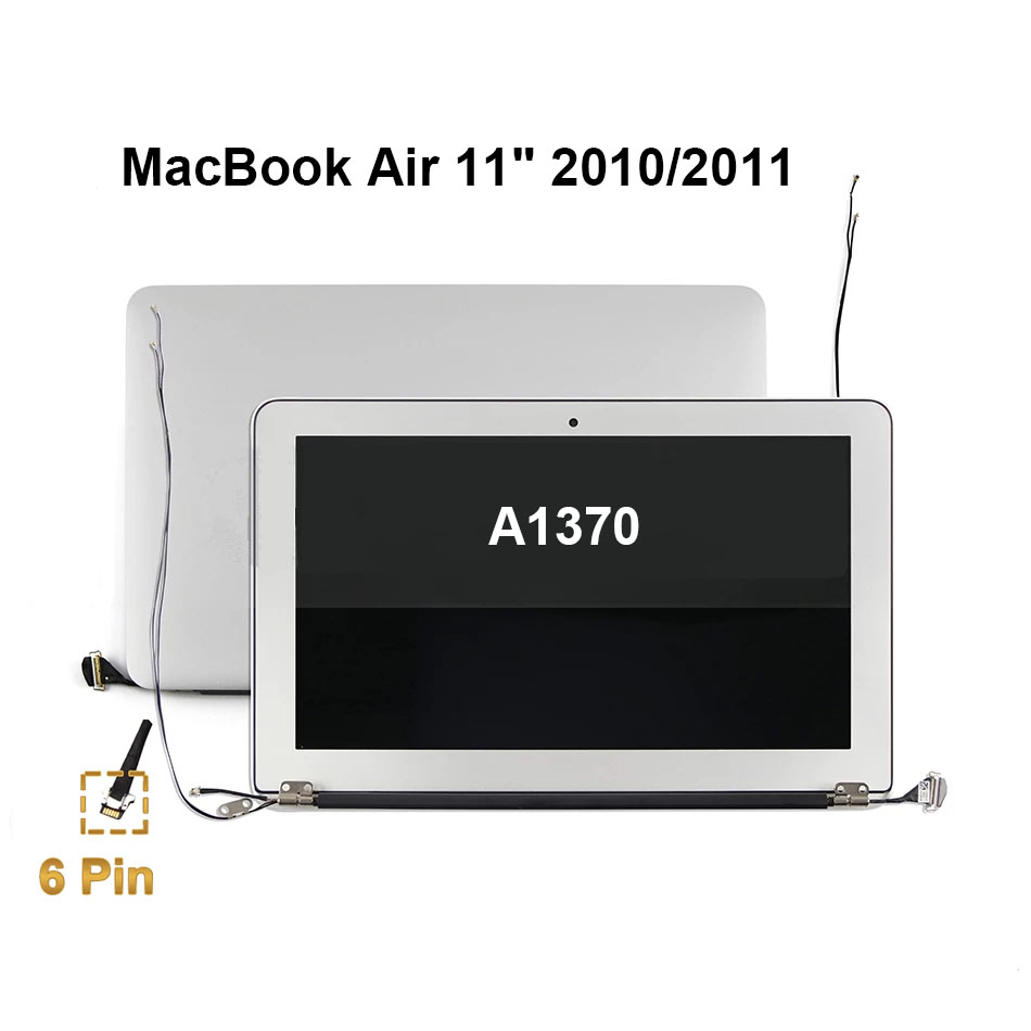 A1370 2010 2011 LCD display