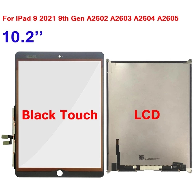 Apple iPad 9 Écran LCD TKZ pour iPad