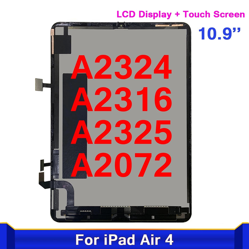 Apple iPad Air 4 Pantalla LCD para iPad TKZ