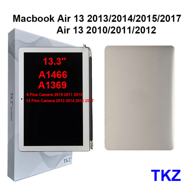 MacBook Air 13 2017 pantalla LCD