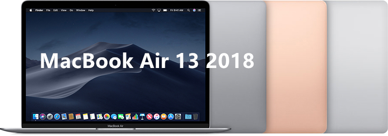 MacBook Air 13 2018 LCD Display
