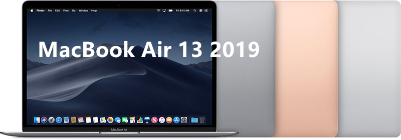 MacBook Air 13 2019 LCD Display