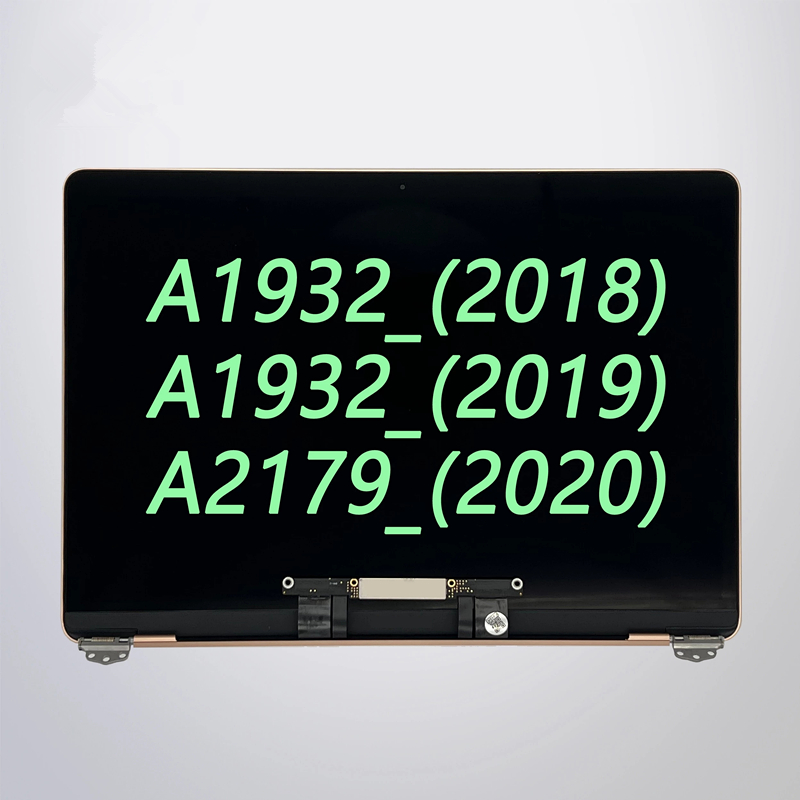 MacBook Air 13 2020 TKZ iPad-LCD-Display