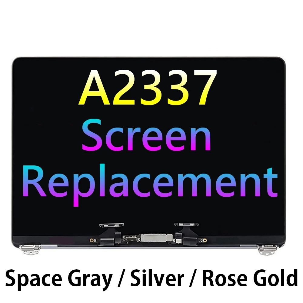 macbook aire m1 2020 pantalla LCD