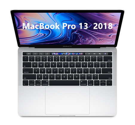 Macbook Pro 13 2018 écran LCD