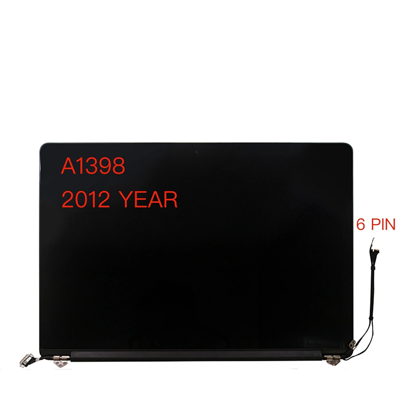 Macbook Pro 15 2012 pantalla LCD