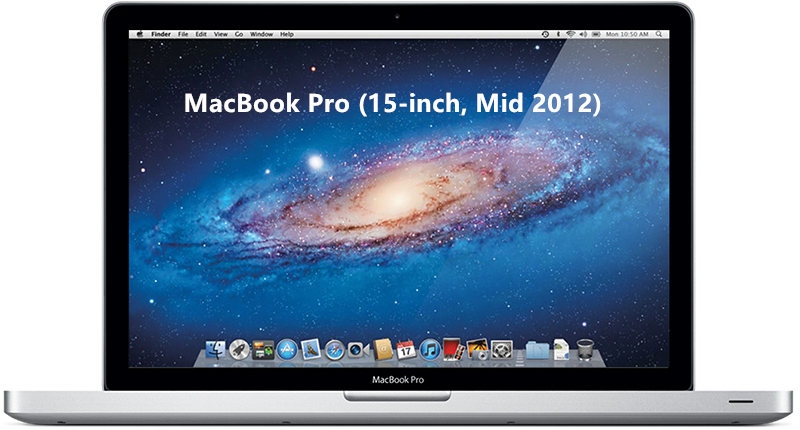 MacBook Pro 15 2012 LCD