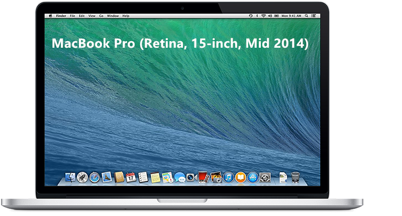 MacBook Pro 15 2014 LCD