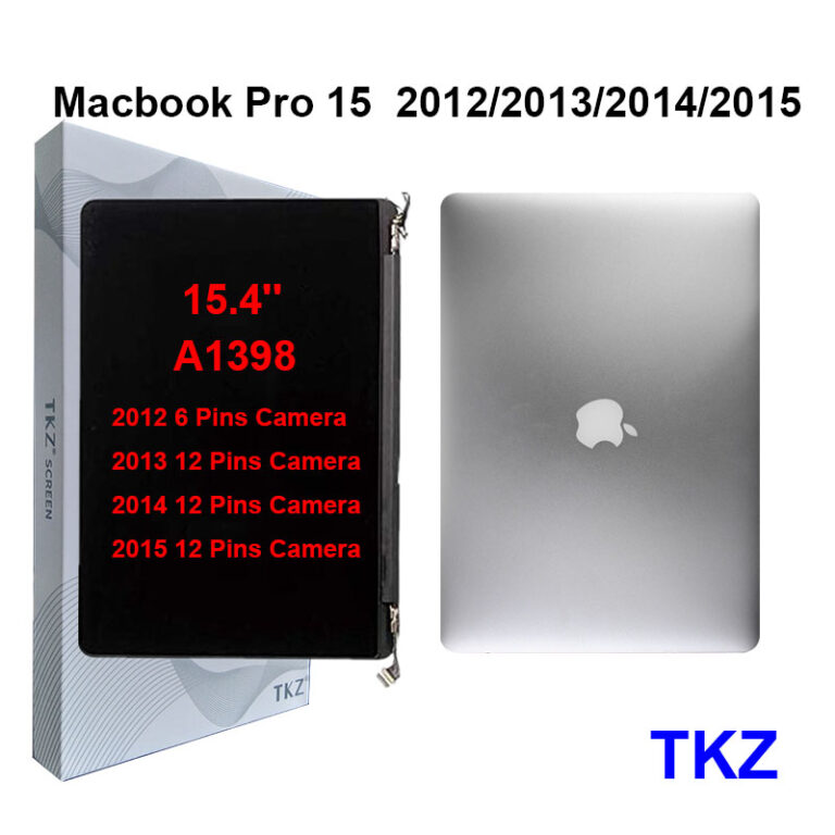 Macbook Pro 15 2015 affichage LCD