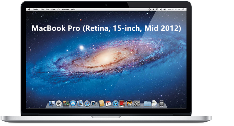 Macbook Pro (Retina, 13-pulgada, Late 2012)