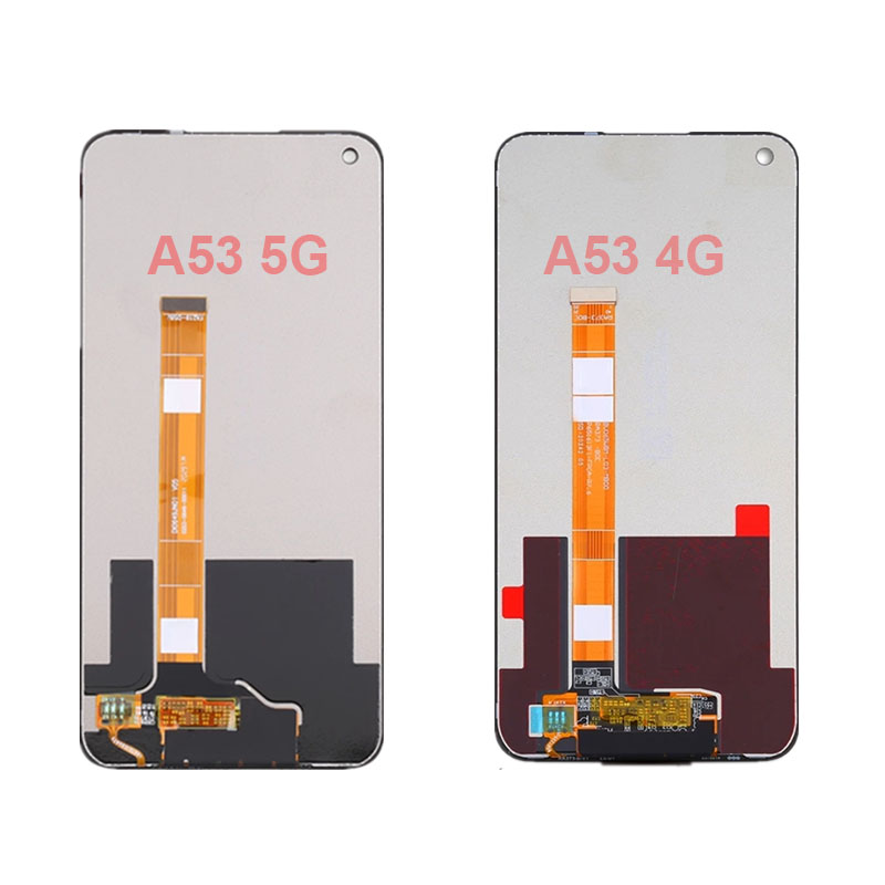 Oppo A53 4G display