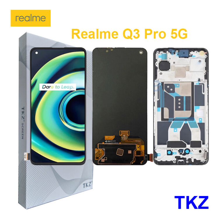 Realme Q3 Pro 5G LCD with frame