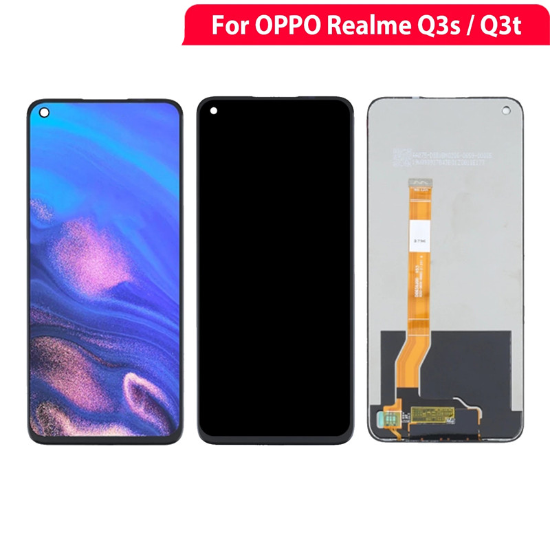 Realme Q3S Q3t display