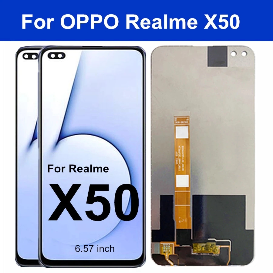 Realme X50 5G lcd display