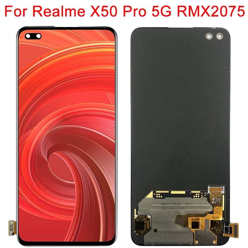 Realme X50 Pro 5G lcd display
