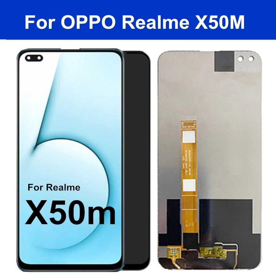 Realme X50m 5G lcd display