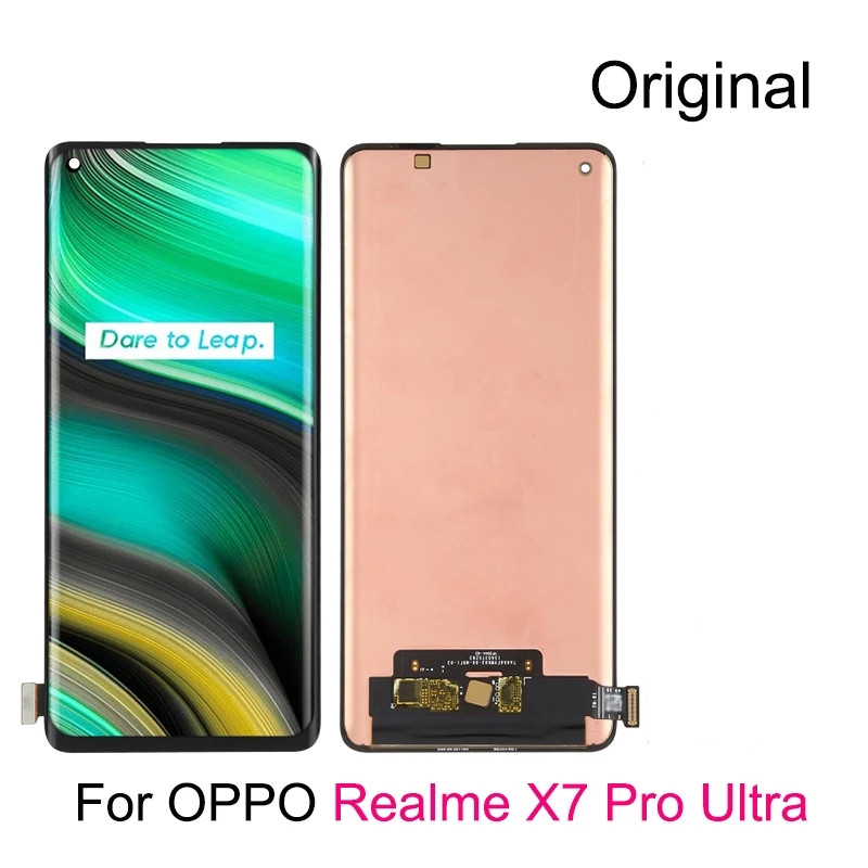 Realme X7 Pro Ultra LCD display