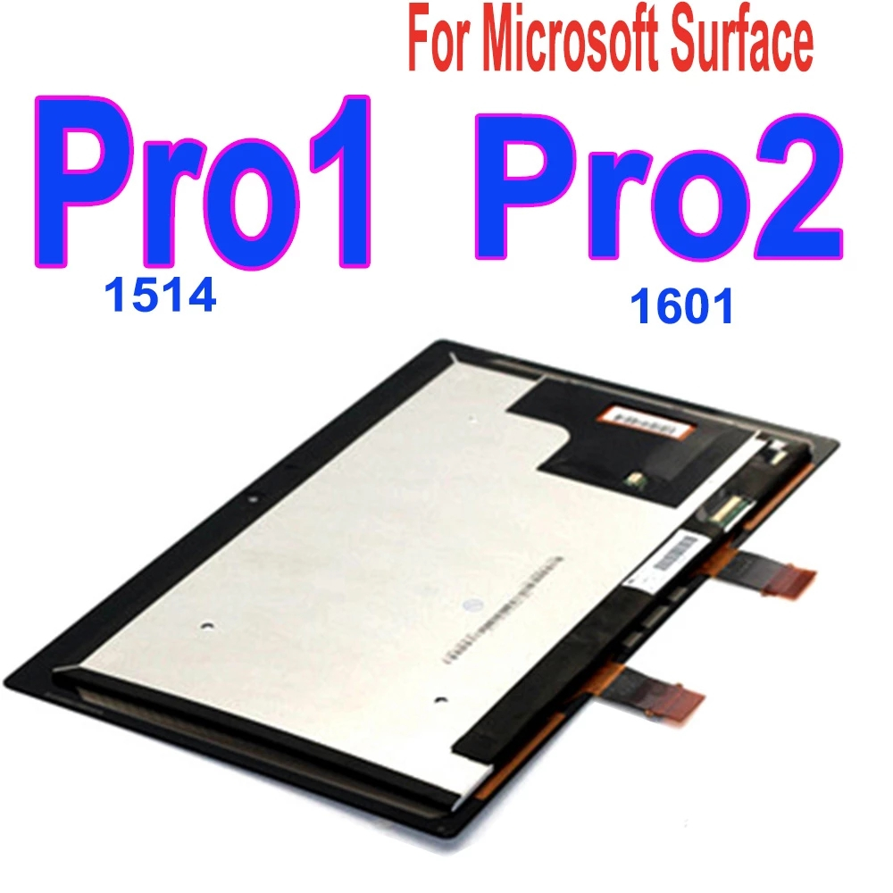 Surface Pro 2 1601 LCD Display