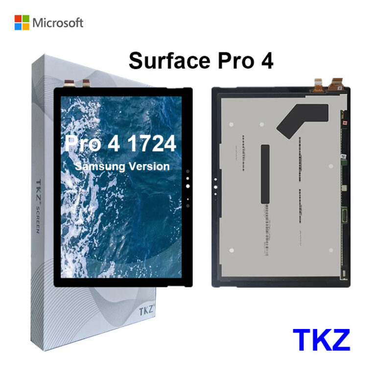 Surface Pro 4 LCD screen