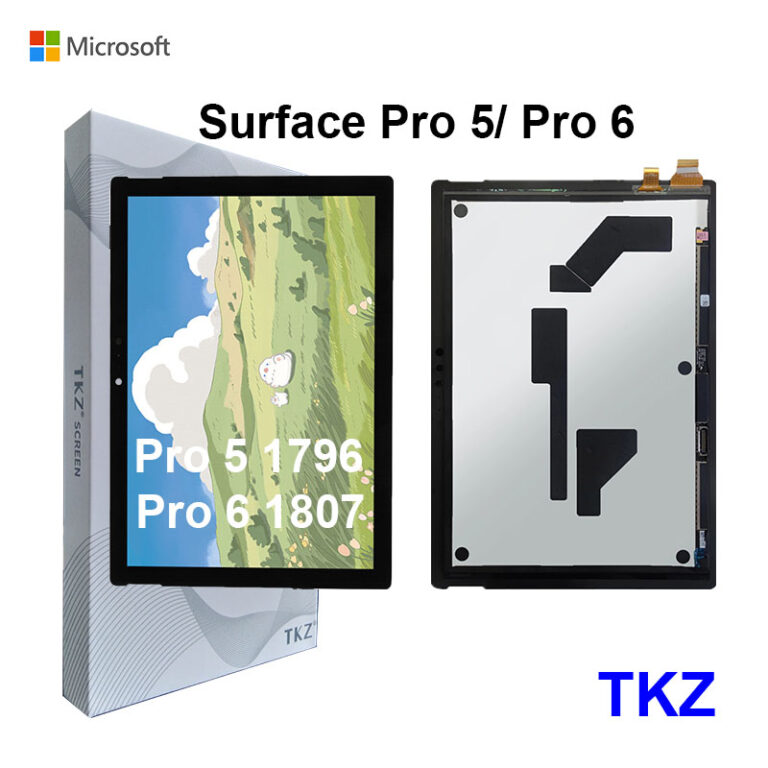 Surface Pro 6 affichage LCD