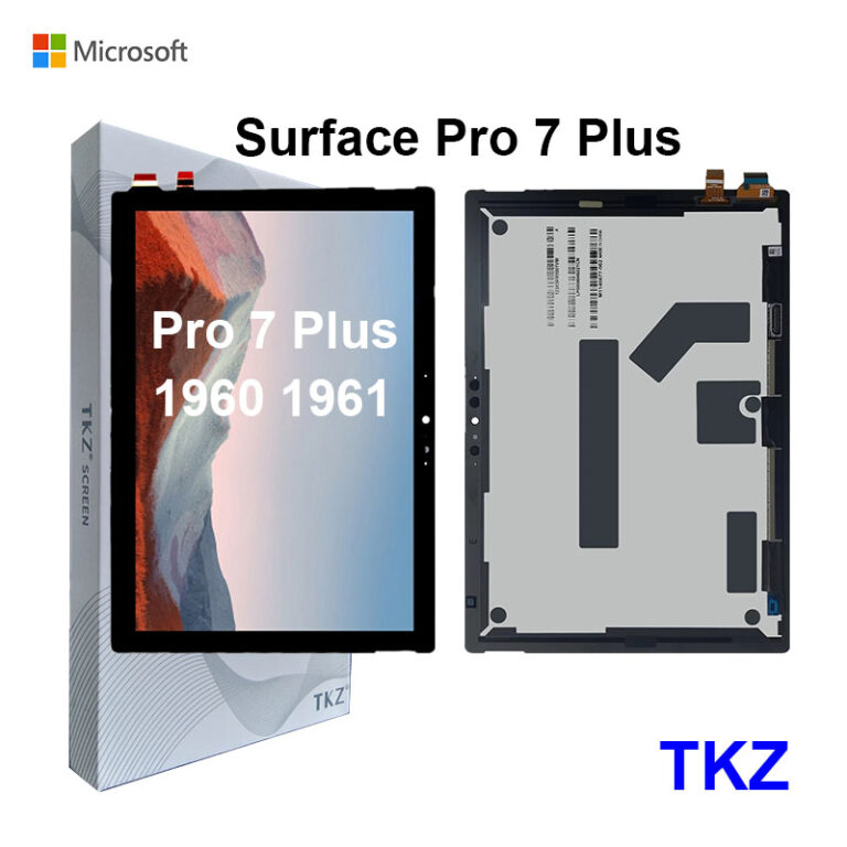 Surface Pro 7 Plus LCD screen
