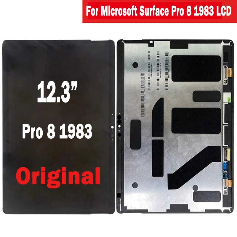 Surface Pro 8 LCD Display