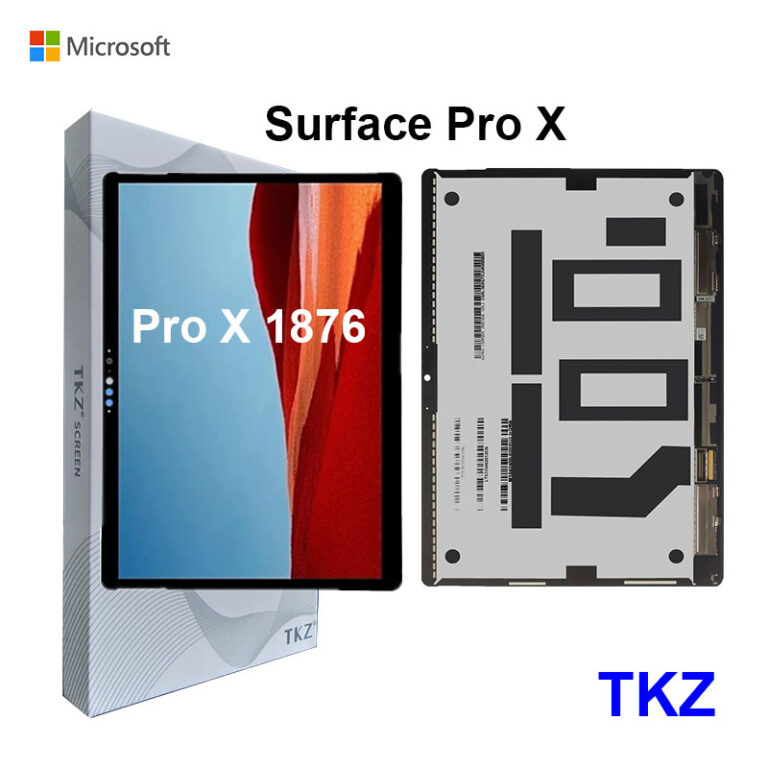 Pantalla LCD de Surface Pro X