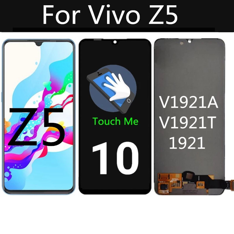 VIVO Z5 display