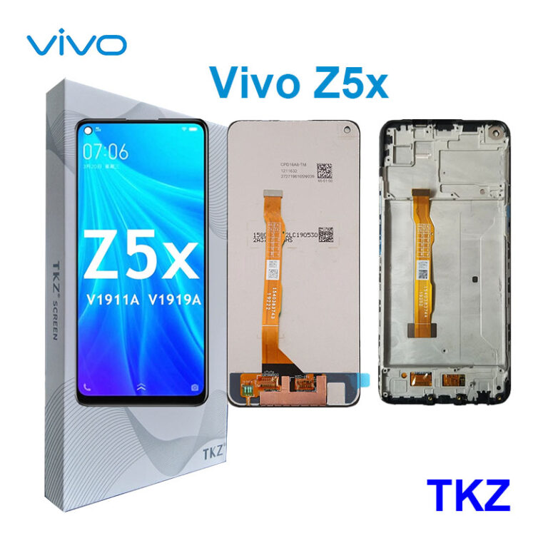 VIVO Z5X screen
