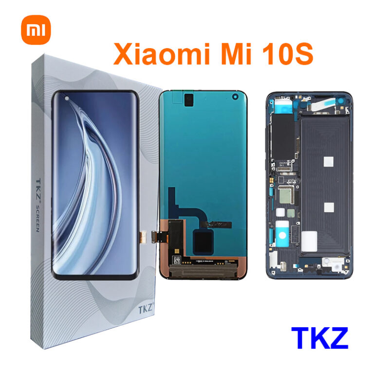 Xiaomi Mi 10S display