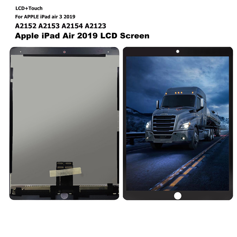 iPad Air 2019 Pantalla LCD para iPad TKZ