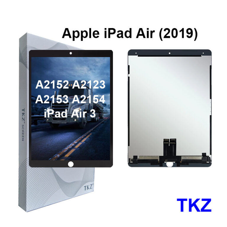 iPad Air 2019 LCD display