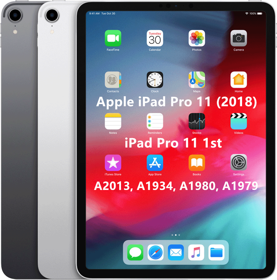 iPad Pro 11 2018 Écran LCD TKZ pour iPad