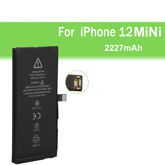 айфон 12 mini battery