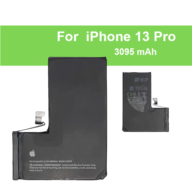 iPhone 13 Pro battery