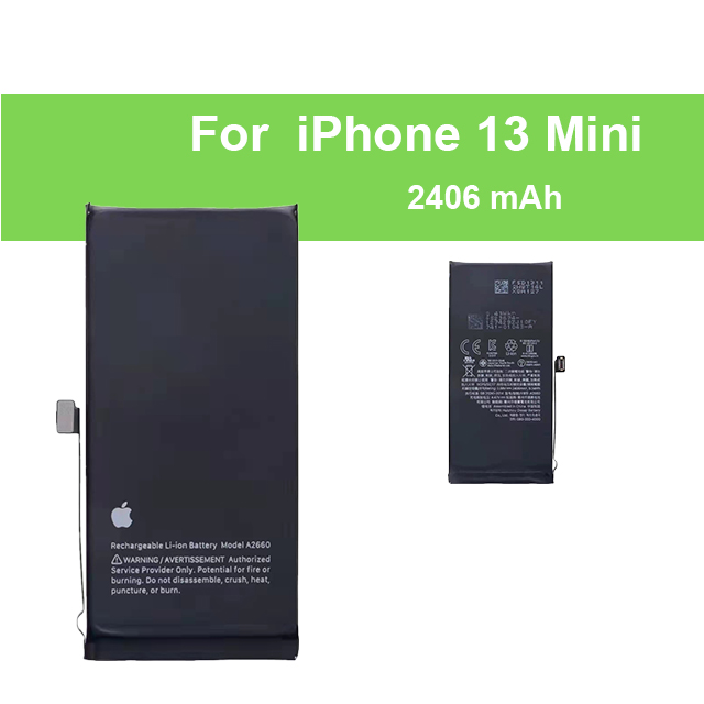 IPhone 13 mini battery