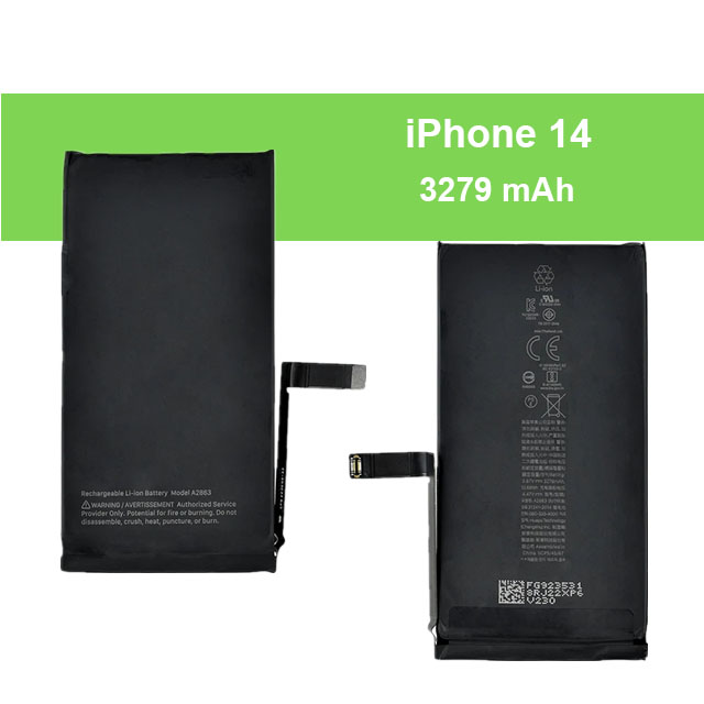 iPhone 14 battery