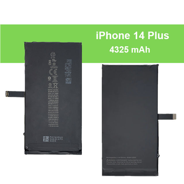 IPhone 14 plus battery