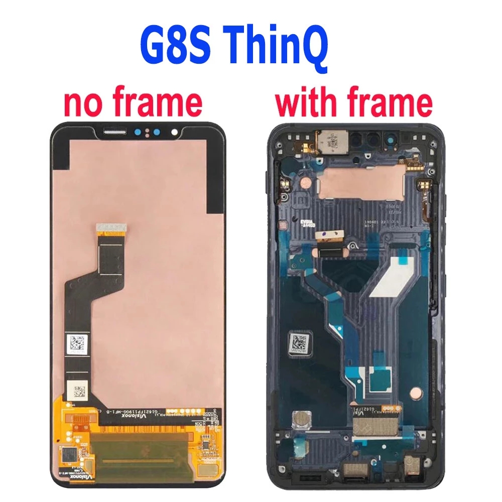 lg g8s thinq LCD display