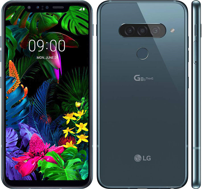 lg g8s thinq LCD screen