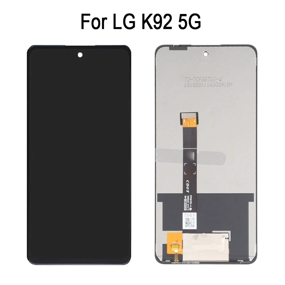 lg k92 5g LCD display