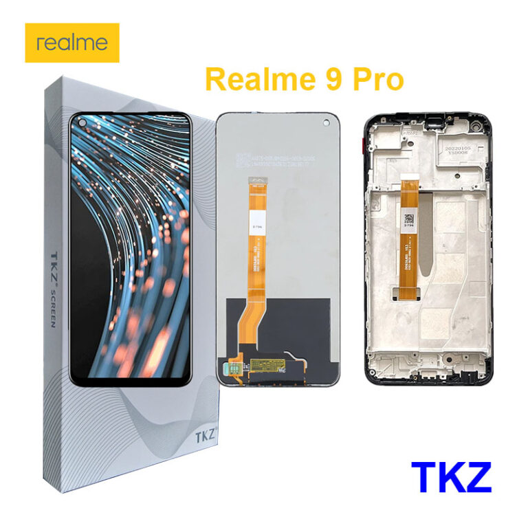 realme 9 pro LCD display